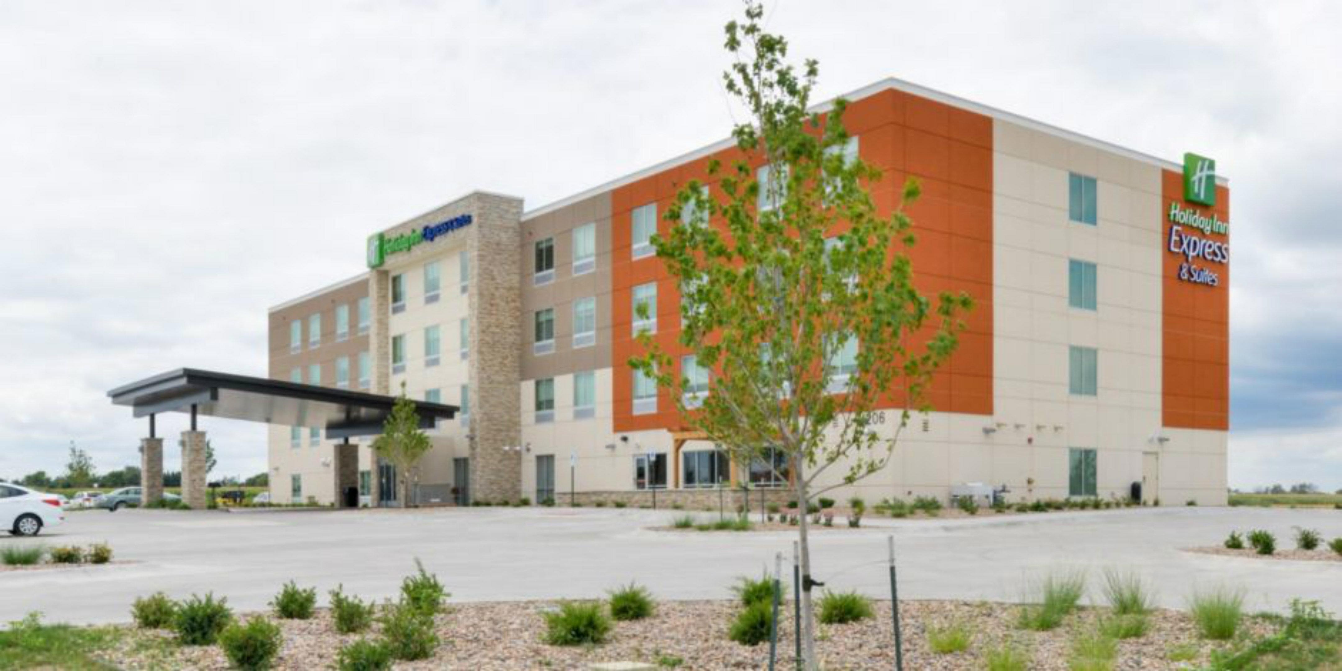 Holiday Inn Express - Alliance By Ihg Exterior foto