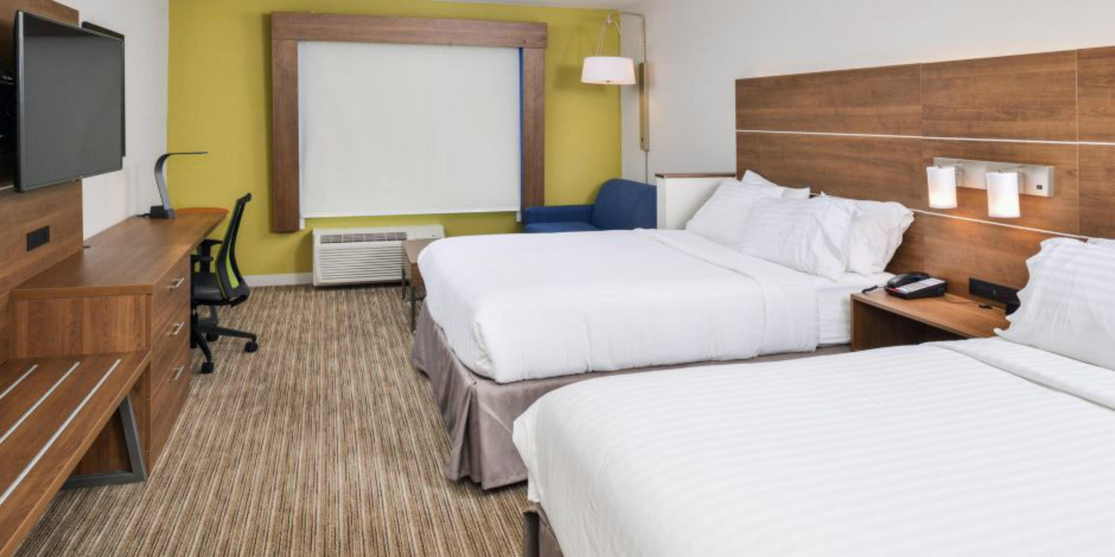 Holiday Inn Express - Alliance By Ihg Exterior foto