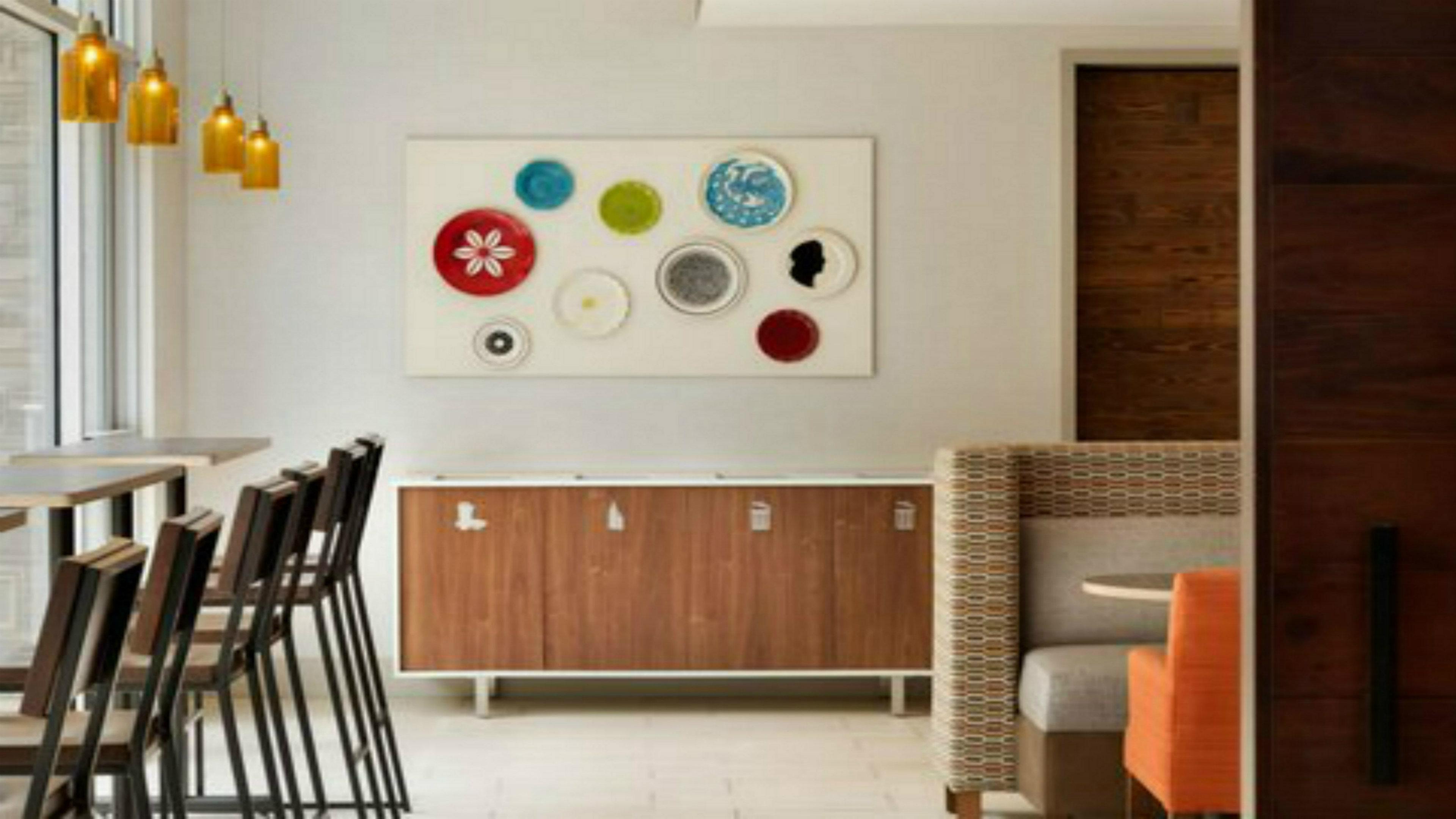 Holiday Inn Express - Alliance By Ihg Exterior foto
